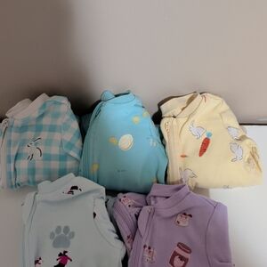 Pekkle Sleepers Lot Size 9M